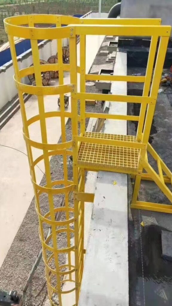 Fixed Ladders